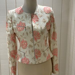 Jacket and Skirt Set